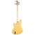 Contrabaixo Elétrico Ibanez Tmb100m Mwf Mustard Yellow Flat - Imagem 3