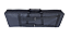 Capa Master Luxo Teclado Sintetizador Korg M1 Preto + Cobertura - Imagem 5
