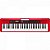 Kit Teclado Digital CASIO CT-S200 Vermelho TX01 - Imagem 2
