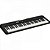 Kit Teclado Digital CASIO CT-S200 Preto TX01 - Imagem 3