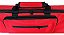 Capa Bag Para Controlador Arturia MK II 49 Teclas Nylon Vermelho - Imagem 4