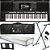 Kit Teclado Arranjador Yamaha Psr-s970 Multi Funções Serie S Tx01 - Imagem 1