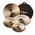 Kit de Pratos Zildjian K Series 15", 17", 19" e 22" com Bag KP100 - Imagem 1