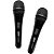 Microfone Com Fio Duplo Dinâmico Profissional KP-M0015 Knup - Imagem 3