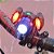 Lanterna Farol Para Bike Led Ecooda Ec-6085 - Imagem 3