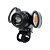 Lanterna Farol Para Bike Led Ecooda Ec-6085 - Imagem 1