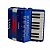 Acordeon Sanfona Infantil 8 Baixos Andaluz Ac-Kids Azul - Imagem 2