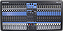 Mesa de Som Analógica Soundvoice MP24 de 24 Canais + USB - Imagem 1