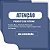 Caixa de Som Ecopower Ep-1900 Bluetooth Usb Ent Mic VTR404 - Imagem 2