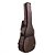 Capa Bag Violão Clássico Acolchoada Extra Luxo Nylon 70 Marrom - Imagem 1