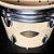 Tom de Bateria Michael Audition 12" Polegadas Natural VTR419 - Imagem 3