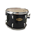 Tom de Bateria Michael Audition 12" Polegadas Preto VTR425 - Imagem 1