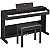 Piano Digital Arius Ydp 103 B Preto 88 Teclas Yamaha - Imagem 2