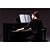 Piano Digital Clavinova Clp 735 B Preto 88 Teclas Yamaha - Imagem 4