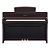 Piano Digital Clavinova Clp 775 R Rosewood 88 Teclas Yamaha - Imagem 2