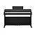 Piano Digital Arius Ydp 164 B Preto 88 Teclas Yamaha - Imagem 4
