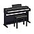 Piano Digital Arius Ydp 164 B Preto 88 Teclas Yamaha - Imagem 1