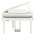Piano Digital Clavinova Clp 765 Gp Wh Branco 88 Teclas Yamaha - Imagem 2