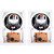 Conjunto de Arandelas Retangulares JBL 6W21RT - 6" 25W RMS em Branco (2 Peças) - Imagem 4