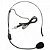 Microfone HT2/HT9 P2 com Rosca Headset KARSECT - Imagem 2