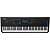 Teclado Sintetizador 88 Teclas Modx8 Com Fonte Preto Yamaha - Imagem 1