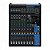 Mesa de Som Analógica Yamaha MG12XU 12 Canais Bivolt Preta - Imagem 2