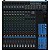 Mesa de Som Yamaha MG16 Analógica 16 Canais Bivolt Preta - Imagem 2