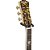 Guitarra Elétrica Teg 350s Laranja Thomaz - Imagem 4