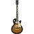 Guitarra Elétrica Les Paul Lp Thomaz Teg 430 Tabaco - Imagem 1