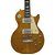 Guitarra Elétrica Les Paul Lp Thomaz Teg 430 Amber - Imagem 4