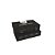 Divisor HDMI 1.3 1 Entrada X 4 Saídas Chip Sce Preto Pix - Imagem 1