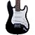 Guitarra Elétrica Kids Teg 30 Preto Thomaz - Imagem 2
