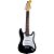 Guitarra Elétrica Kids Teg 30 Preto Thomaz - Imagem 1
