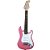 Guitarra Elétrica Kids Teg 30 Rosa Thomaz - Imagem 1
