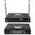 Microfone Sem Fio Tk V202 Vhf Onyx - Imagem 4