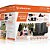 Kit Som Ambiente 200W Musical AMBIENCE 2000 Preto HAYONIK - Imagem 2