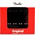 Set de Captadores Para Contrabaixo ORIGINAL JAZZ BASS Preto FENDER - Imagem 3