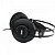 Fone De Ouvido AKG K52 Profissional Preto - Imagem 1