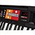 Teclado Yamaha Arranjador PSR-F51 Preto - Imagem 2