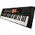 Teclado Yamaha Arranjador PSR-F51 Preto - Imagem 3