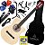 Kit Violão Elétrico Nylon Waldman PPCE-1 NT Natural Vx06 - Imagem 1