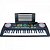 Teclado Infantil TURBO YM-238C Preto - Imagem 1