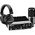 Kit Recording Pack Steinberg UR22 MKII Preto - Imagem 2
