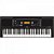 Teclado Yamaha Arranjador PSR-E363 Preto - Imagem 1