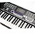 Kit Teclado 61 Teclas Waldman Kep-6100X + Microfone Tx01 - Imagem 5