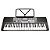 Kit Teclado 61 Teclas Waldman Kep-6100X + Microfone Tx01 - Imagem 2