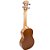 Kit Ukulele Soprano Eletrico Aquila Sapele Com Eq Winner - Imagem 4