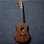 Kit Ukulele Concert Eletrico Cordas Aquila Sapele Com Equalizador Winner Ux03 - Imagem 4