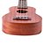 Kit Ukulele Soprano Elétrico Aquila Sapele Winner Ux04 - Imagem 5