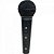 Microfone Vocal Profissional Leson SM58 P4BK Preto Fosco - Imagem 1